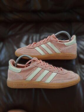 Men's Size 8.5 Adidas Sporty & Rich Spezial Sneakers